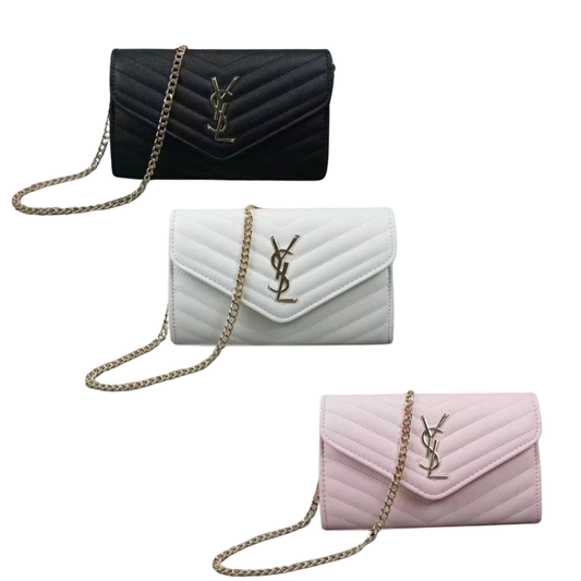 YSL purse