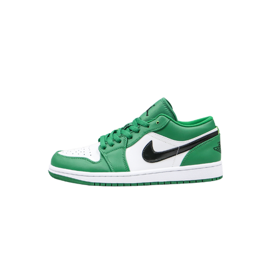 Nike Air Jordan 1 Low "borovsko zelena"