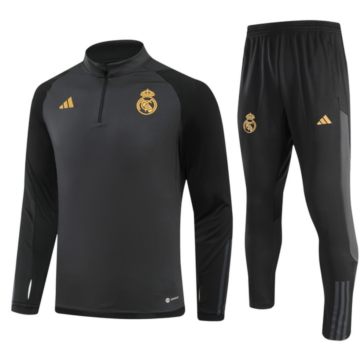 Real Madrid Training Tracksuits
