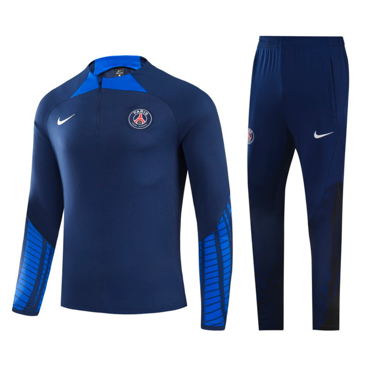 PSG Training Tracksuits
