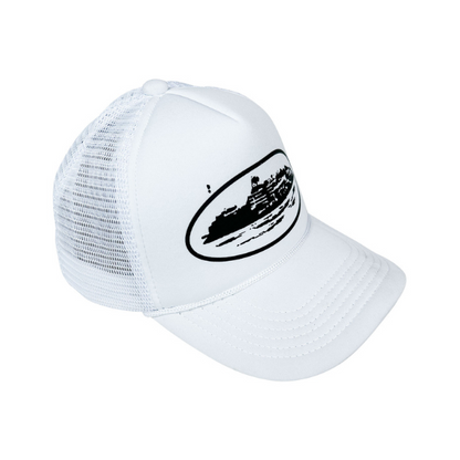 Corteiz Alcatraz Trucker kapa