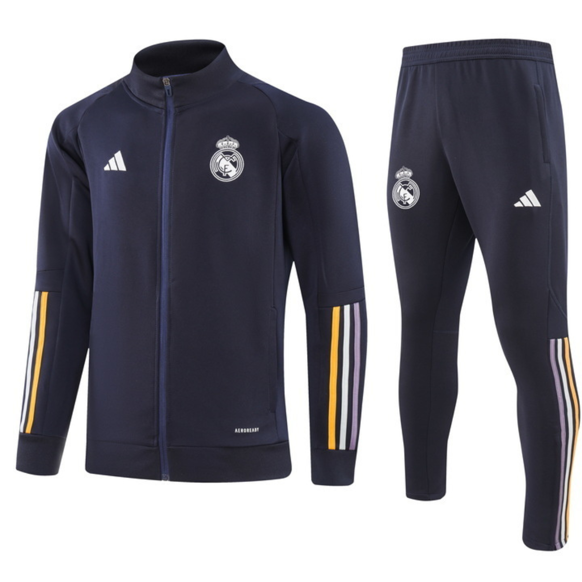 Real Madrid Training Tracksuits