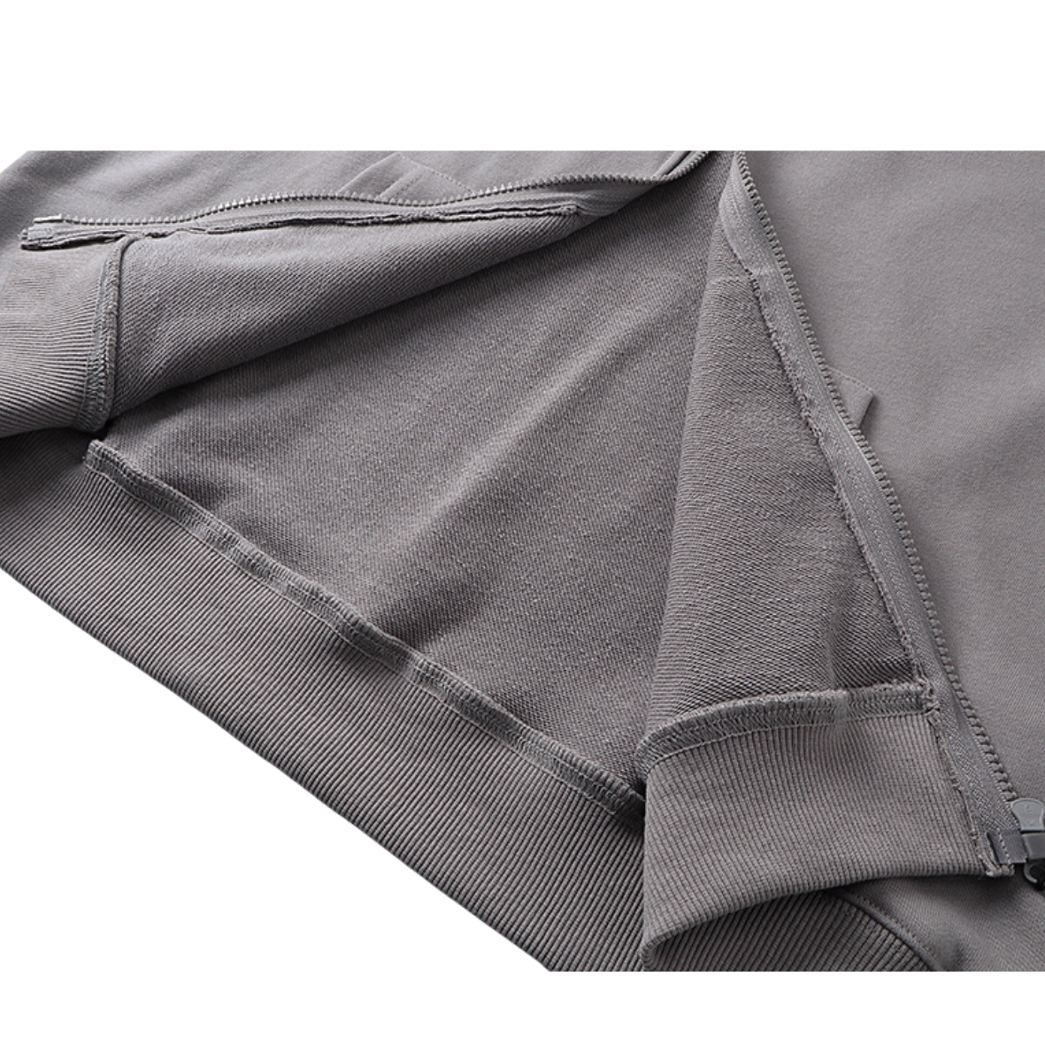 C.P. Company Zip-ups