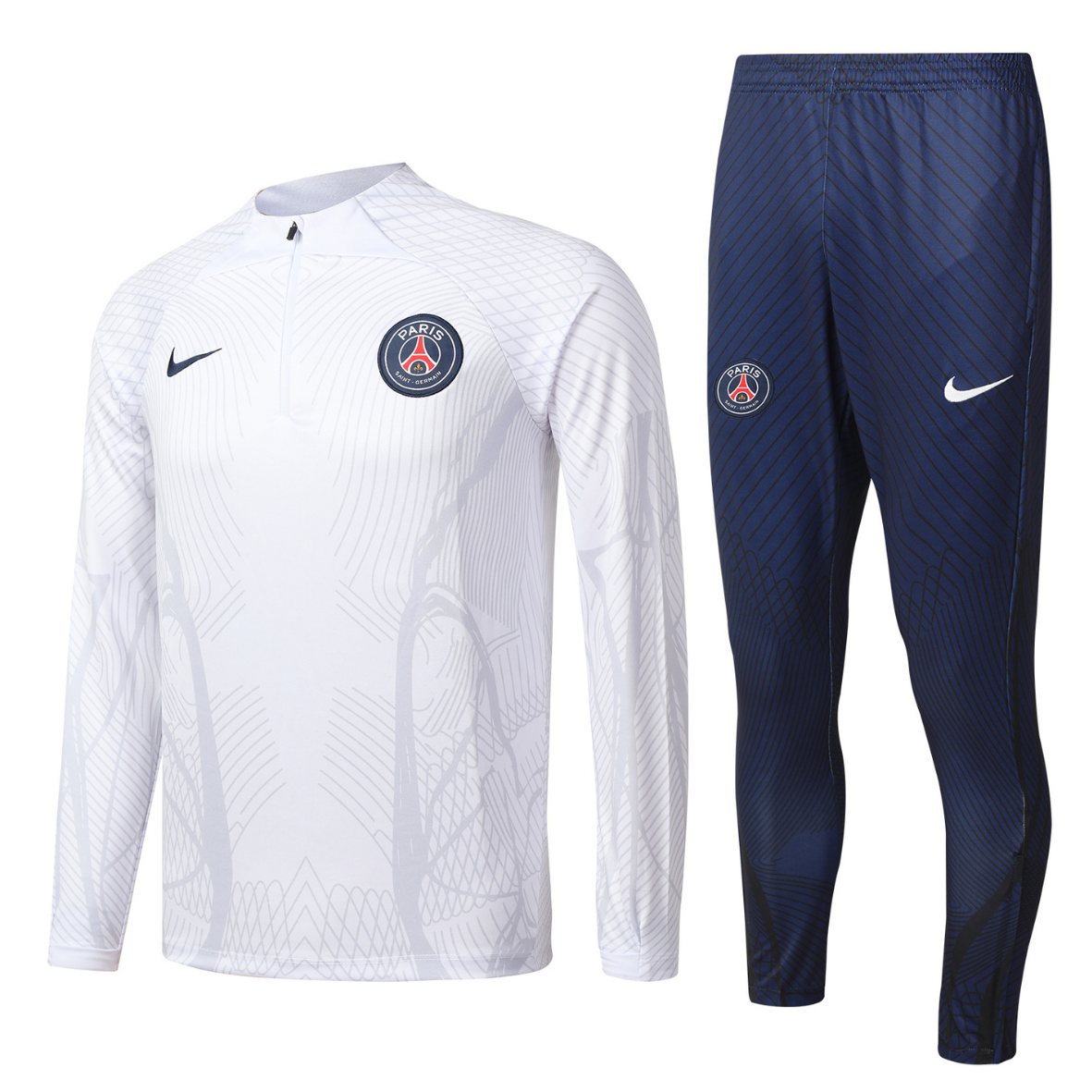 PSG Training Tracksuits