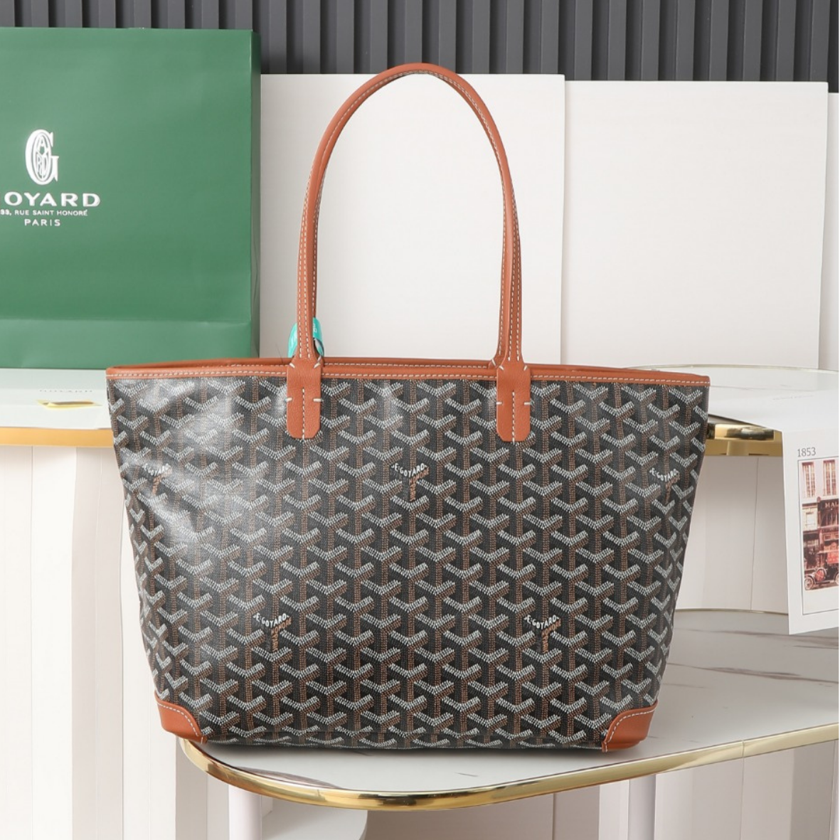 Goyard women bag