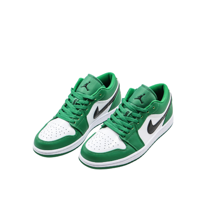 Nike Air Jordan 1 Low "borovsko zelena"