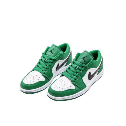 Nike Air Jordan 1 Low "borovsko zelena"