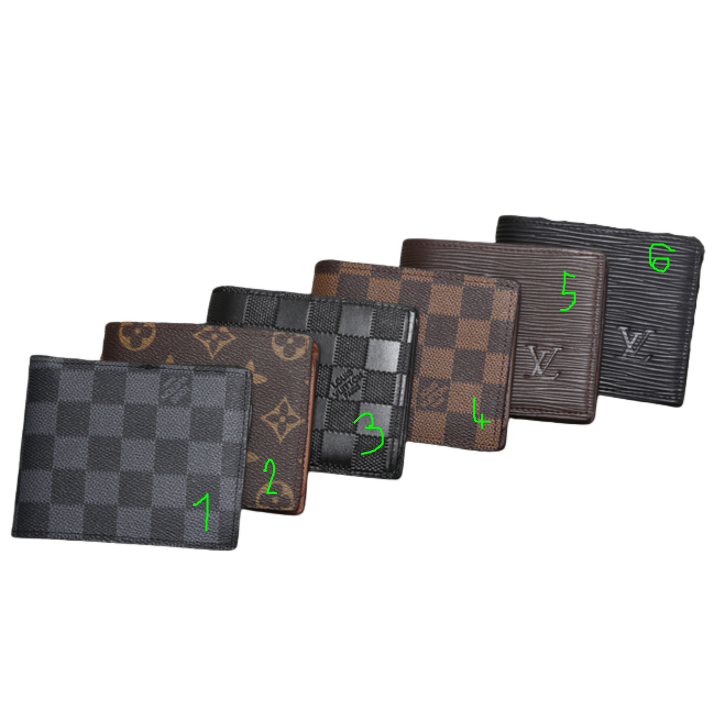 LV Wallets