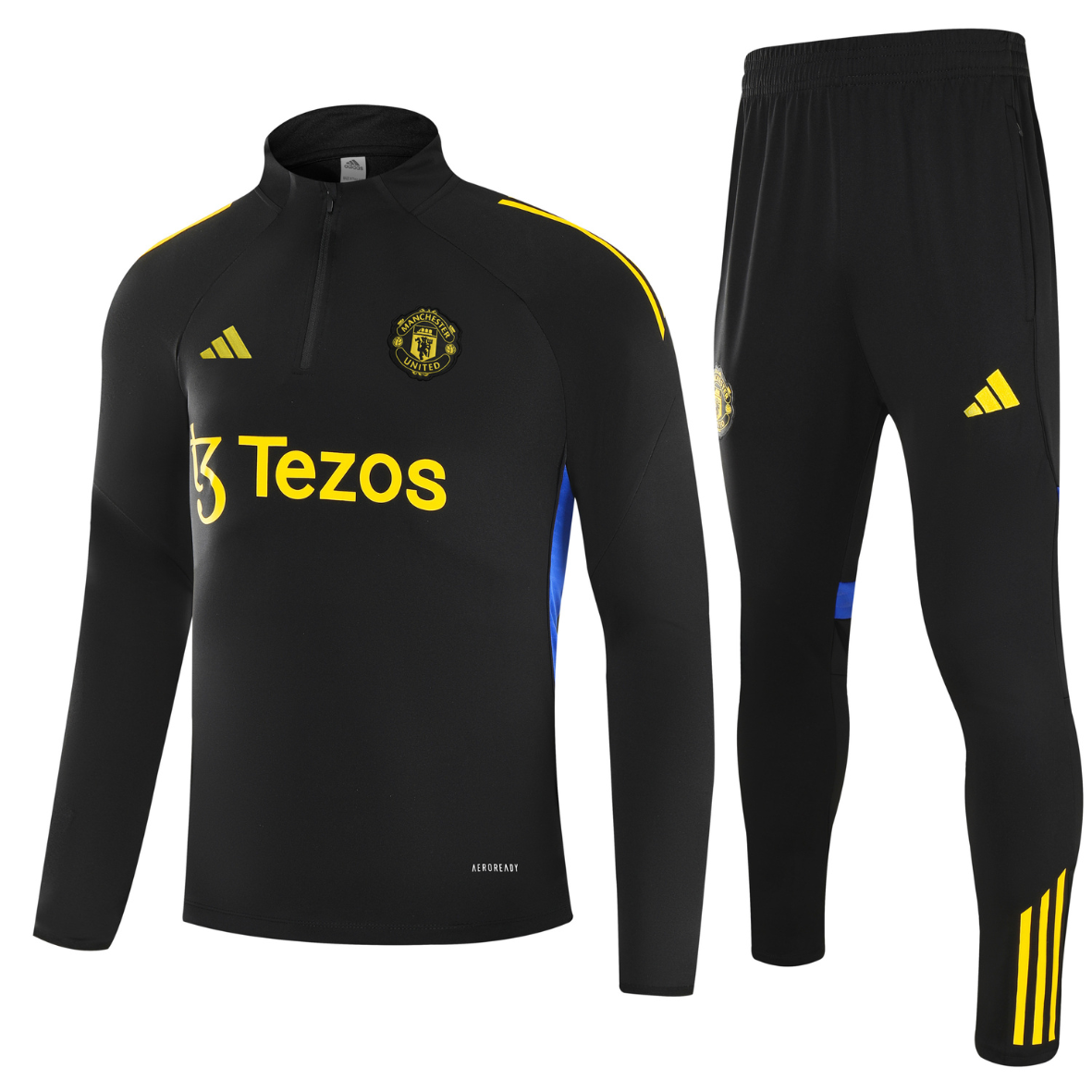 Manchester United Training Tracksuits