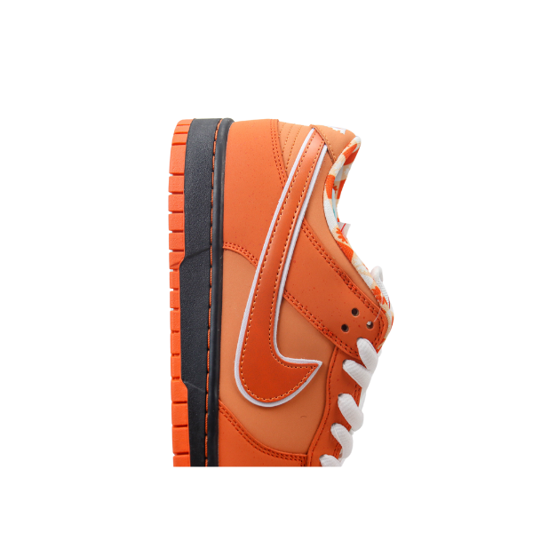 Nike SB Dunk Low "Orange Lobster"