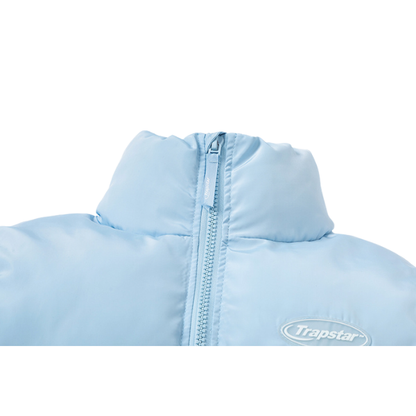 Trapstar puffer jacket