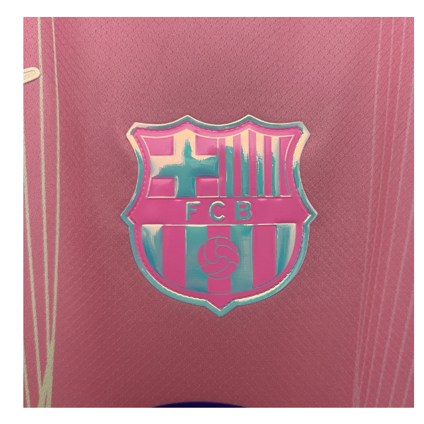 FC Barcelona Jersey Special