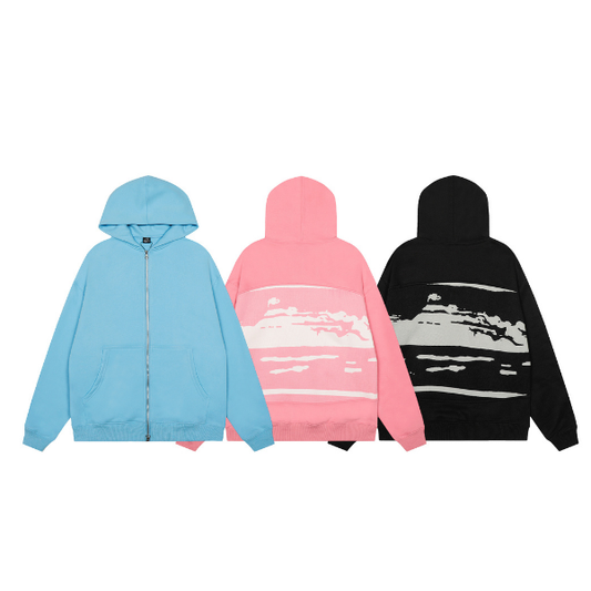 Corteiz zip up