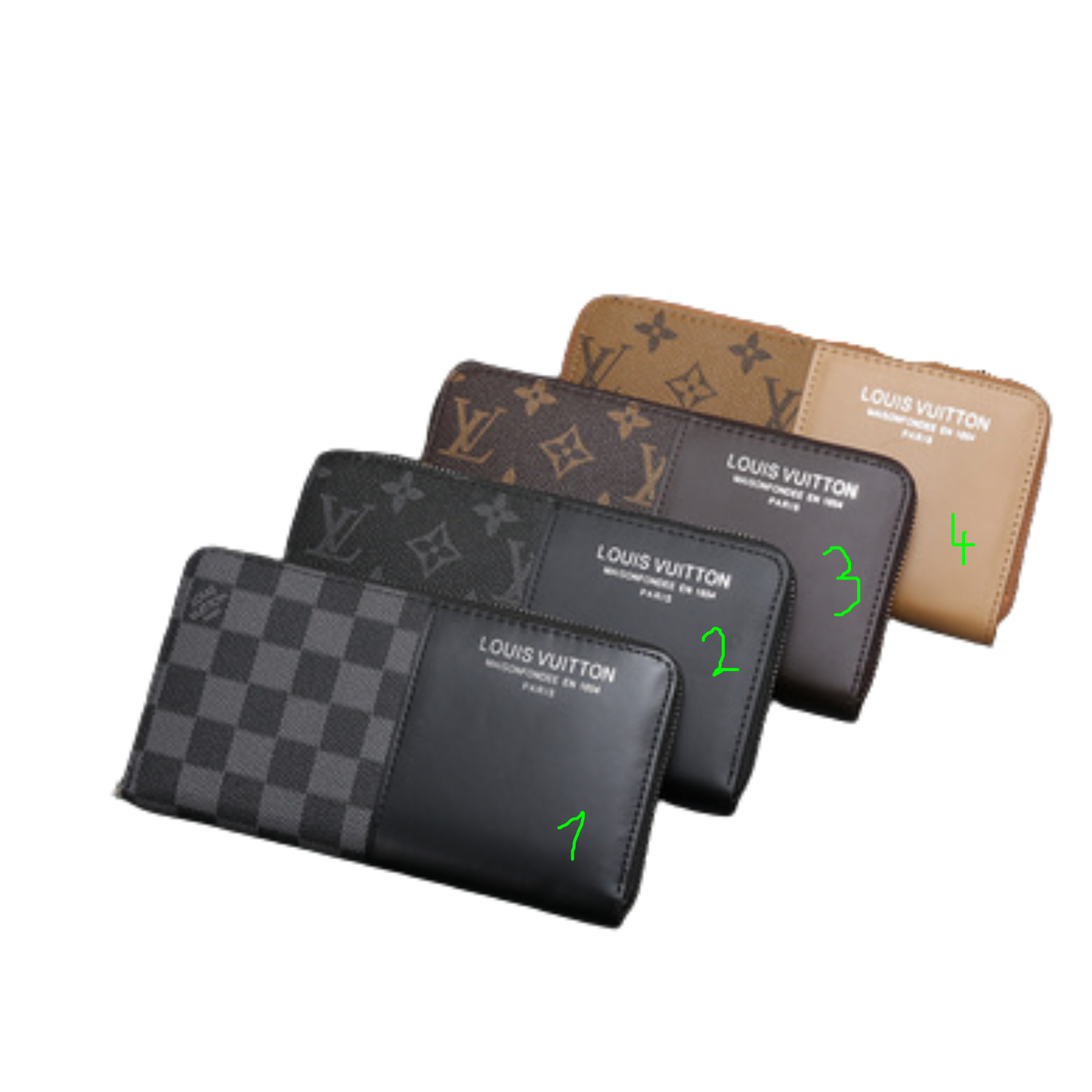 LV Wallets