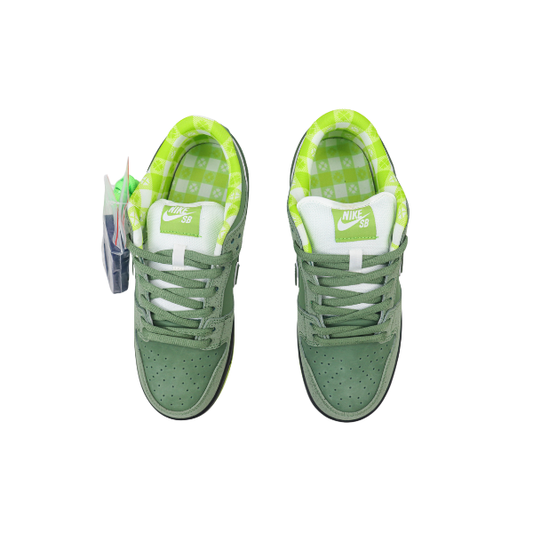 Nike SB Dunk Low "Green Lobster"