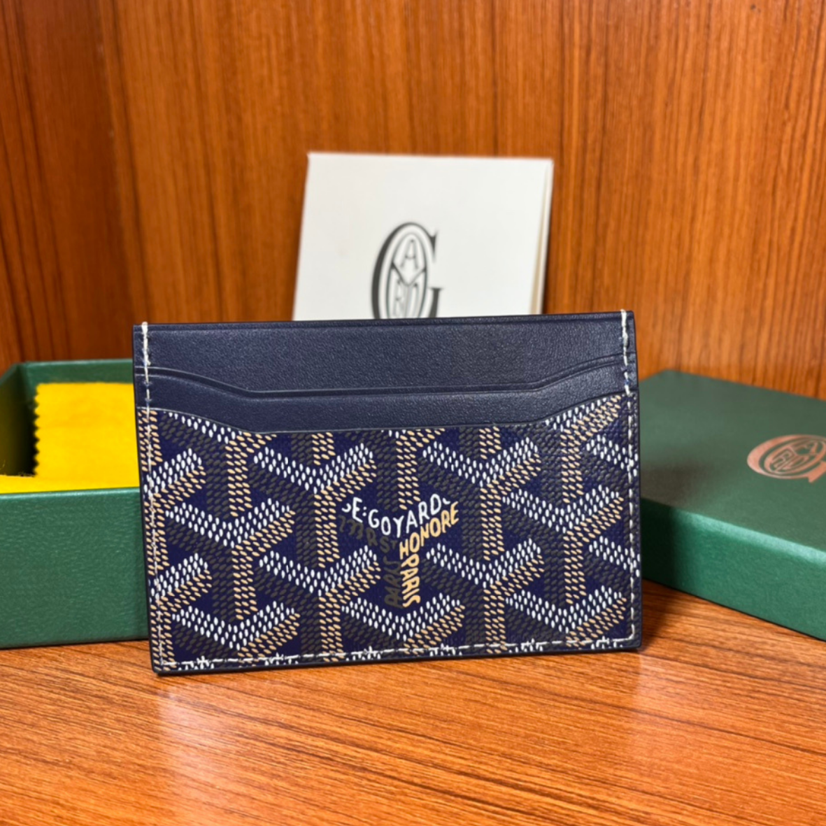 Goyard Cardholders