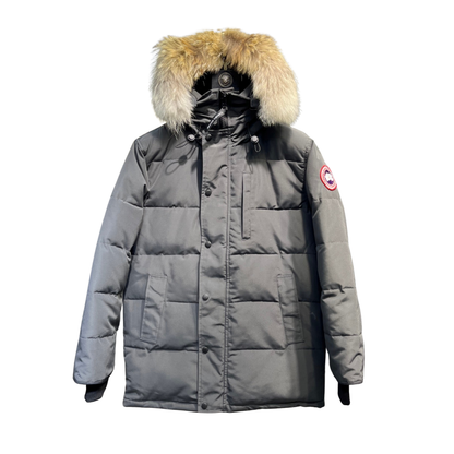 Canada Goose fur jacket