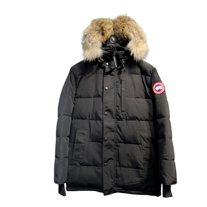 Canada Goose fur jacket