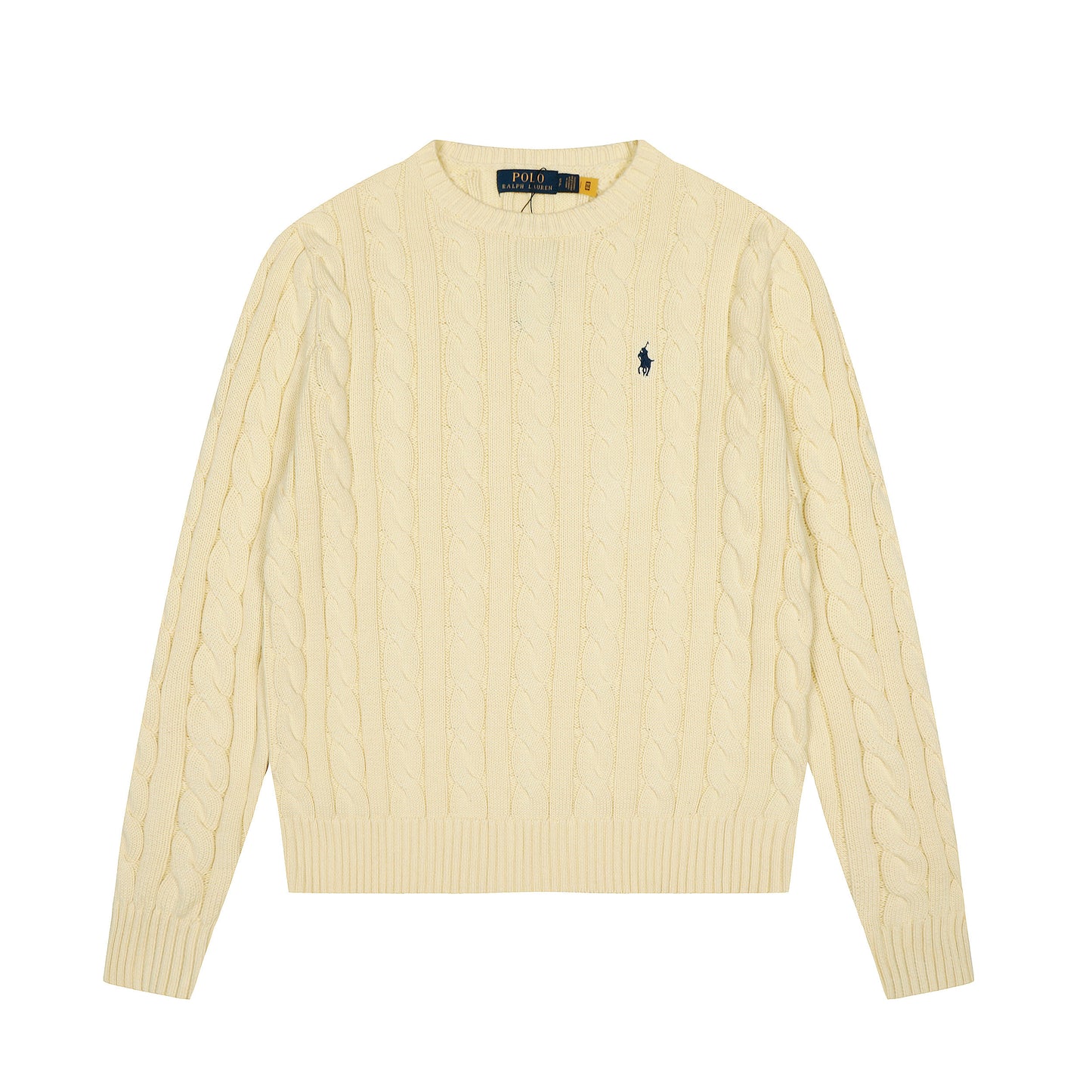 Polo sweater