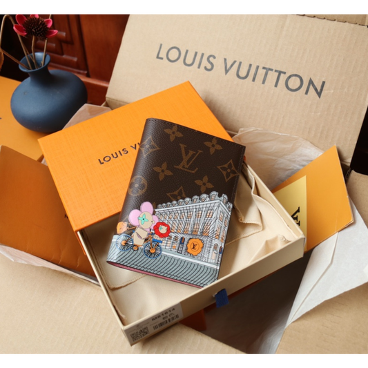 Louis Vuitton wallet