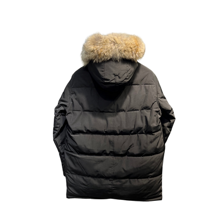 Canada Goose fur jacket