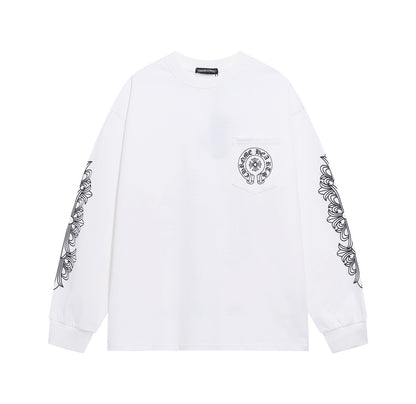 Chrome Hearts Long Sleeve