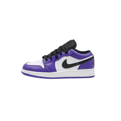 Air Jordan 1 Low "Court Purple" 