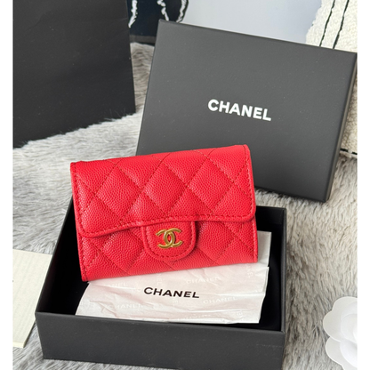 Chanel wallet