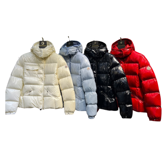 Moncler Shinny Jackets