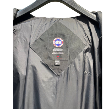 Canada Goose fur jacket