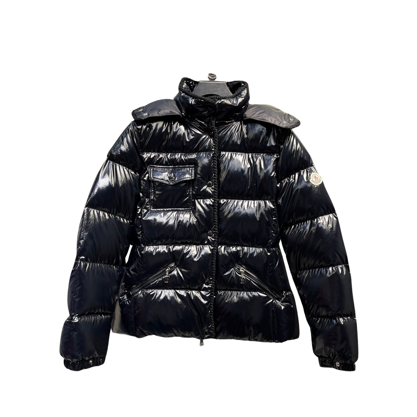 Moncler Shinny Jackets