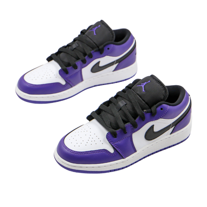 Air Jordan 1 Low "Court Purple" 