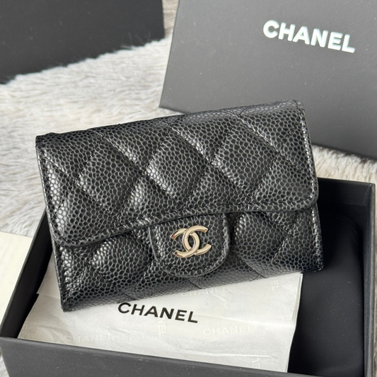 Chanel wallet