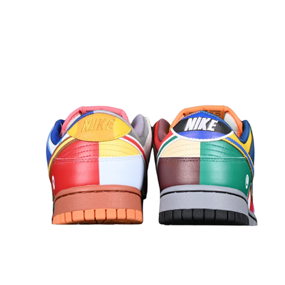 Nike Dunk Low - What the Super Mario