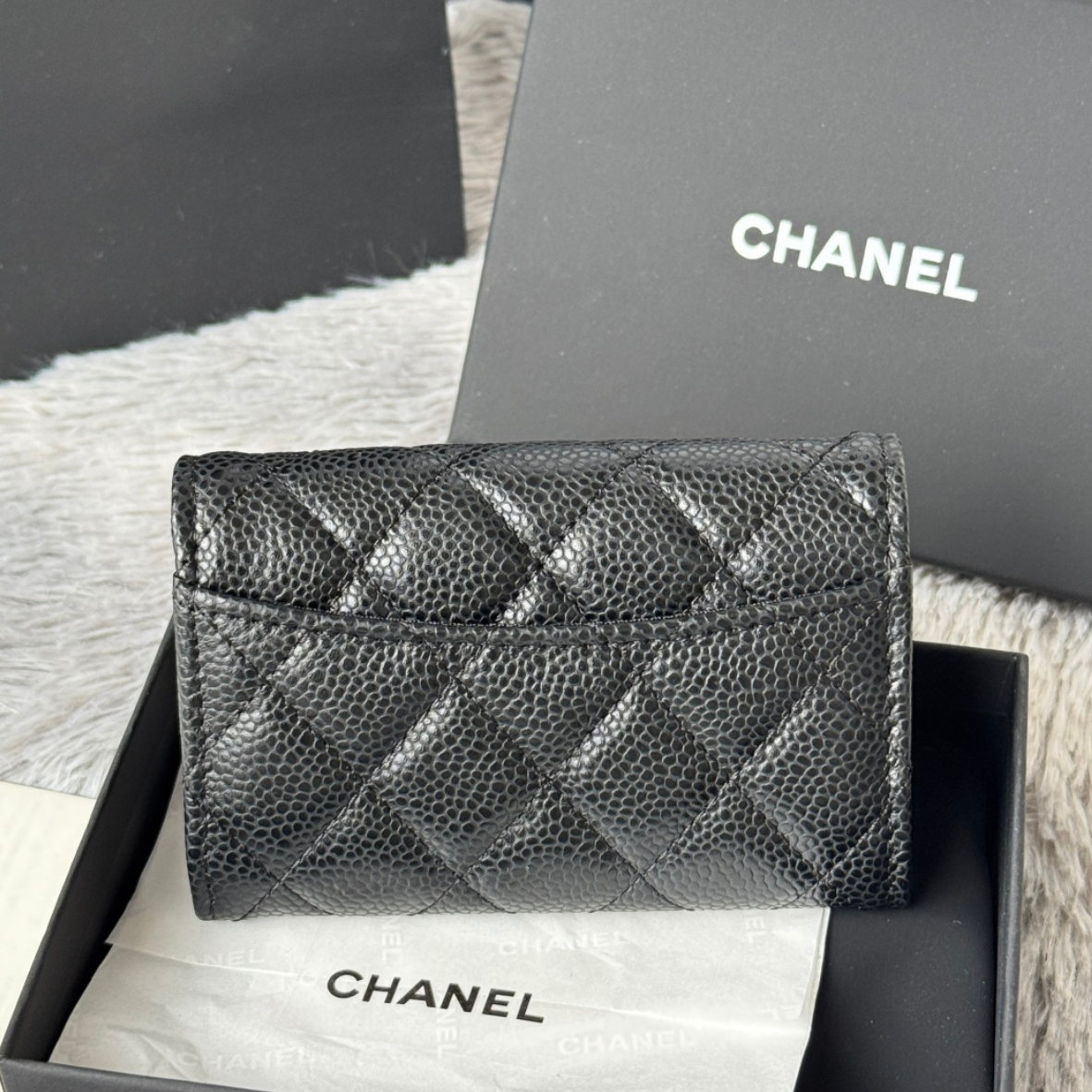 Chanel wallet