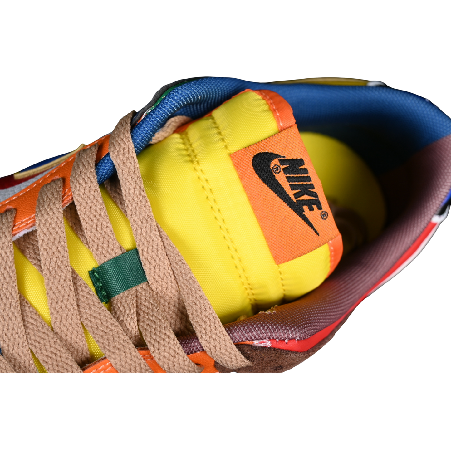 Nike Dunk Low - What the Super Mario