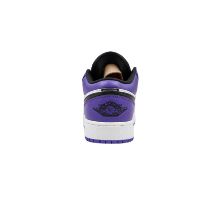 Air Jordan 1 Low "Court Purple" 