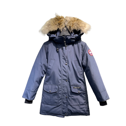 Canada Goose fur jacket