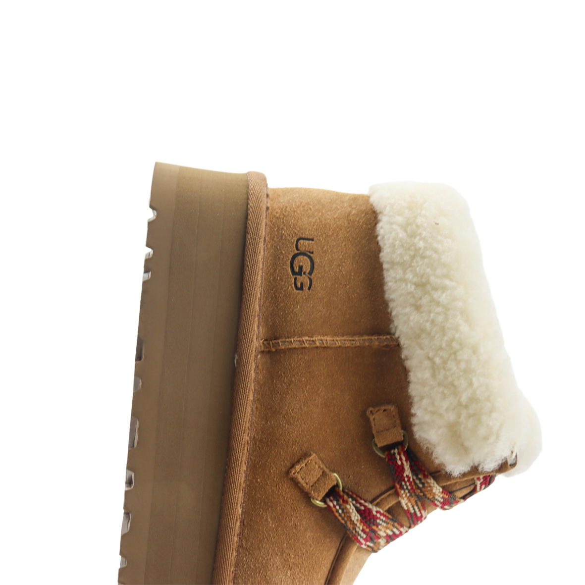 UGG Funkarra Cabin Cuff Marrones