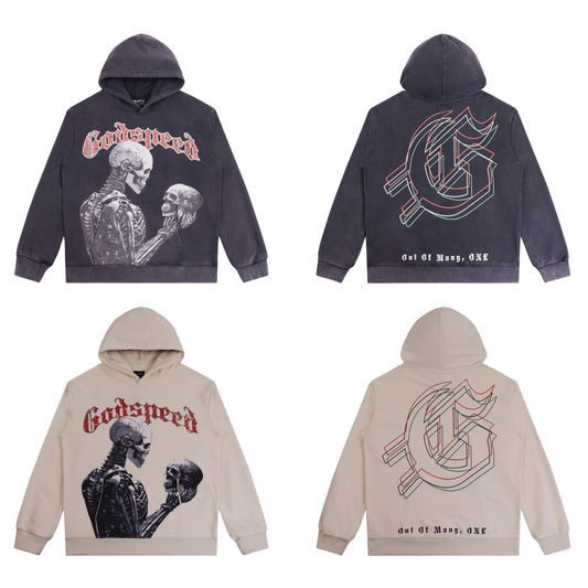 Godspeed Hoodie