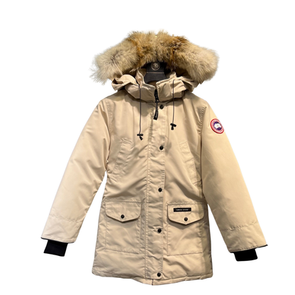 Canada Goose fur jacket
