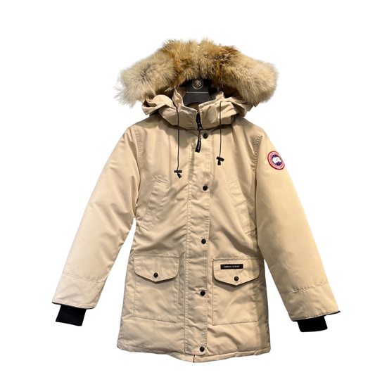 Canada Goose fur jacket