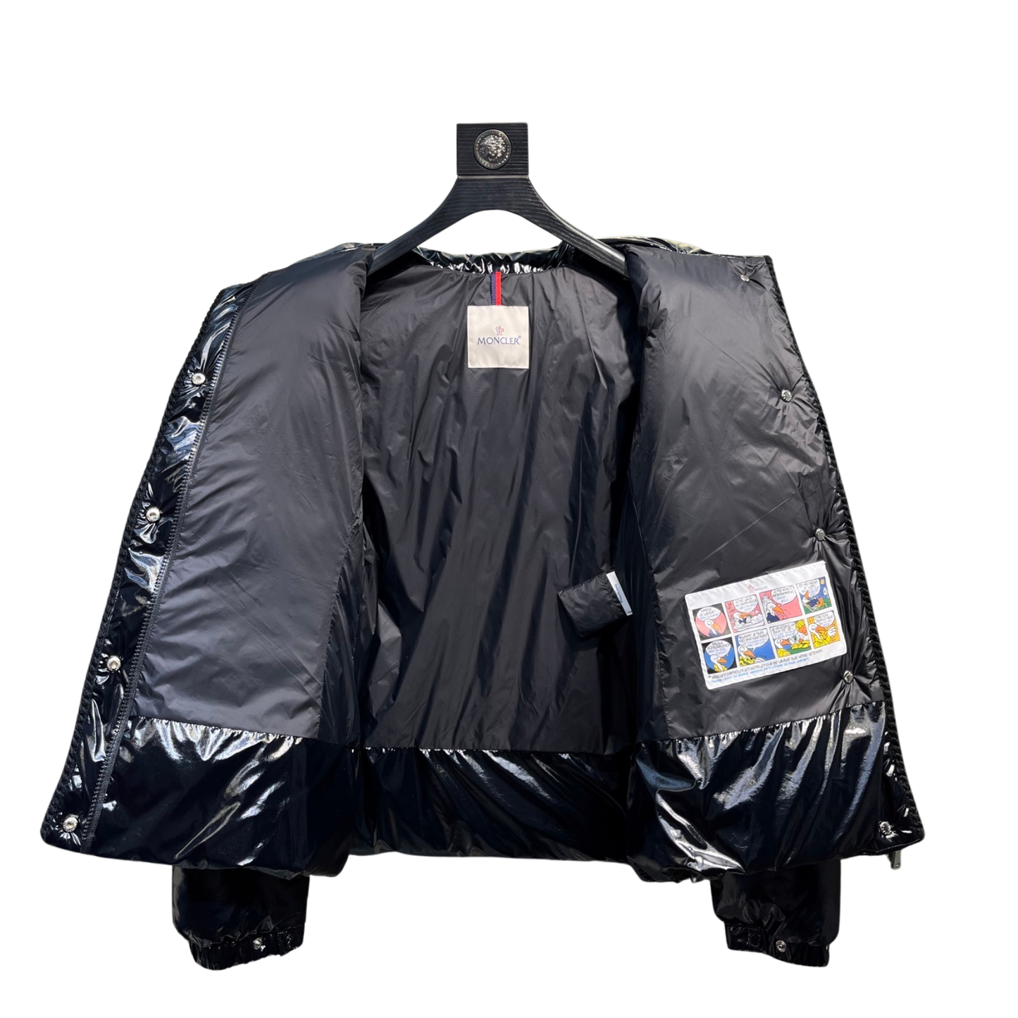 Moncler Shinny Jackets