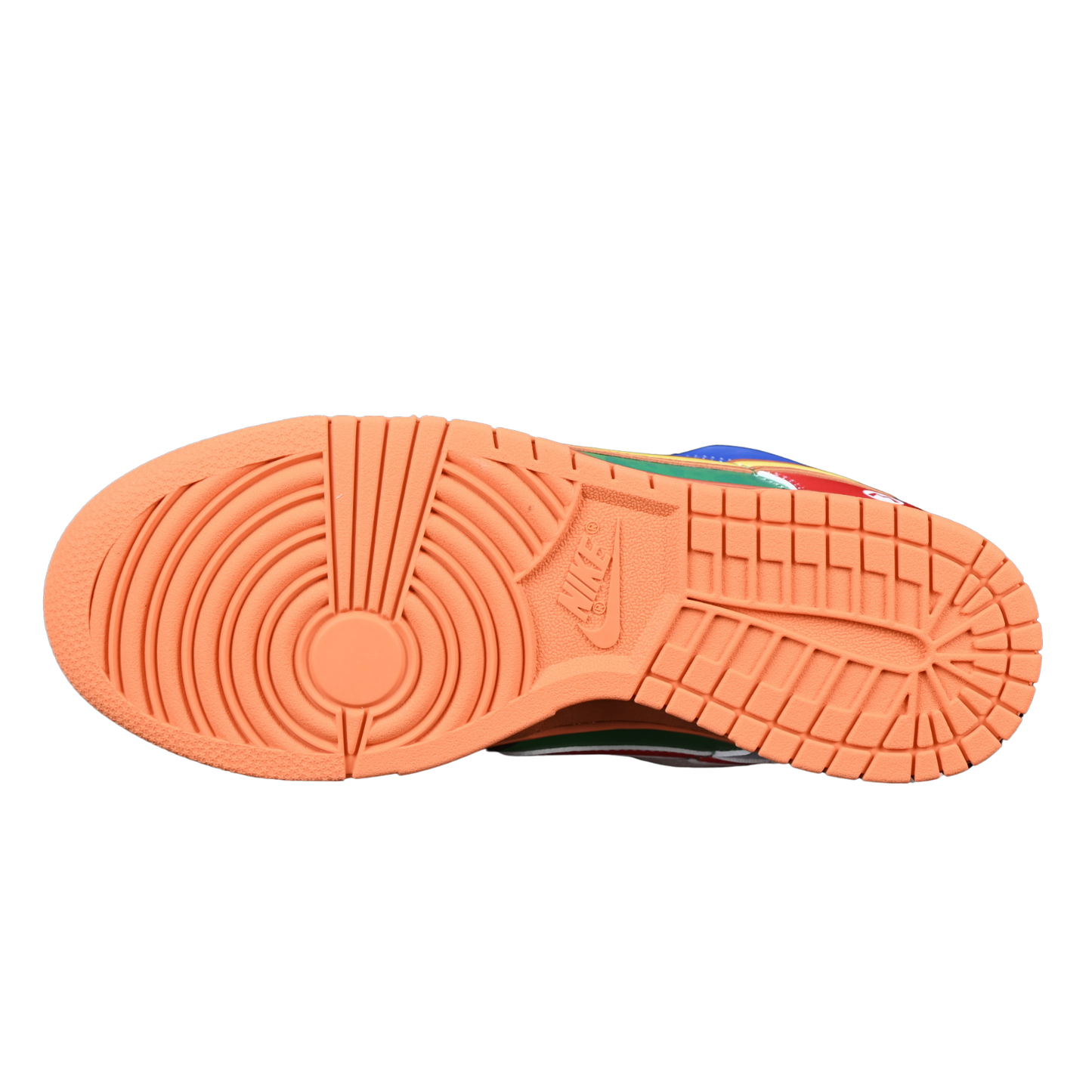 Nike Dunk Low - What the Super Mario