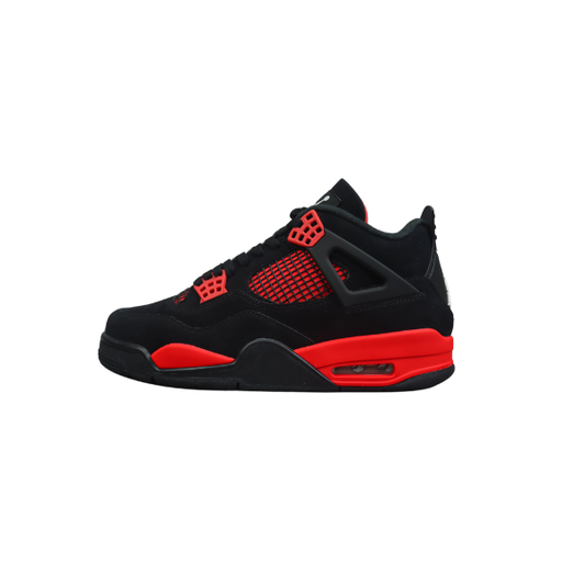 Air Jordan 4 "Red Thunder"