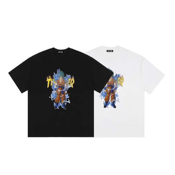 Majica Thrasher Dragon Ball