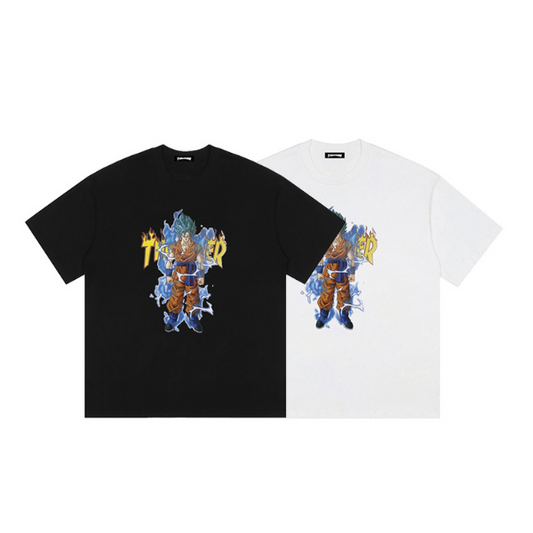 Majica Thrasher Dragon Ball