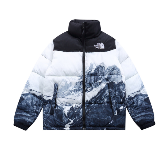 The North Face Nuptse puffer jacket