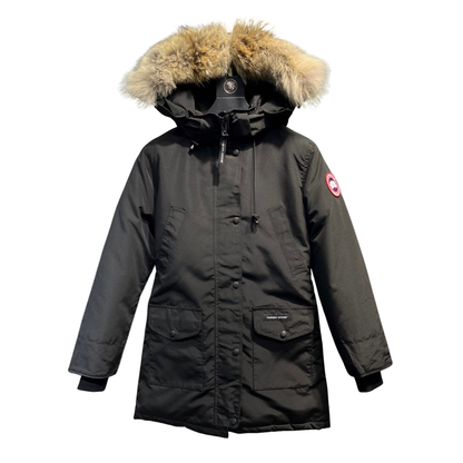 Canada Goose fur jacket