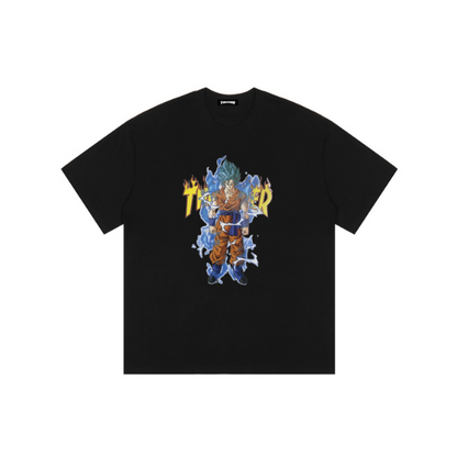 Majica Thrasher Dragon Ball